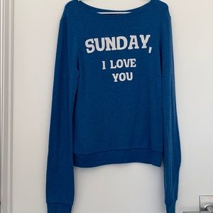 Wildfox Sweatshirt